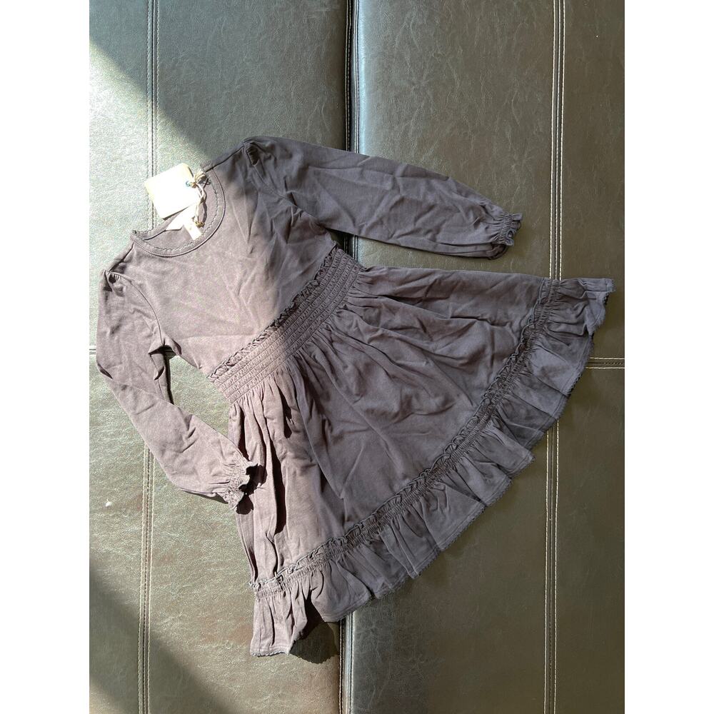 Matilda Jane - Perfectly Paired Black Lap Dress